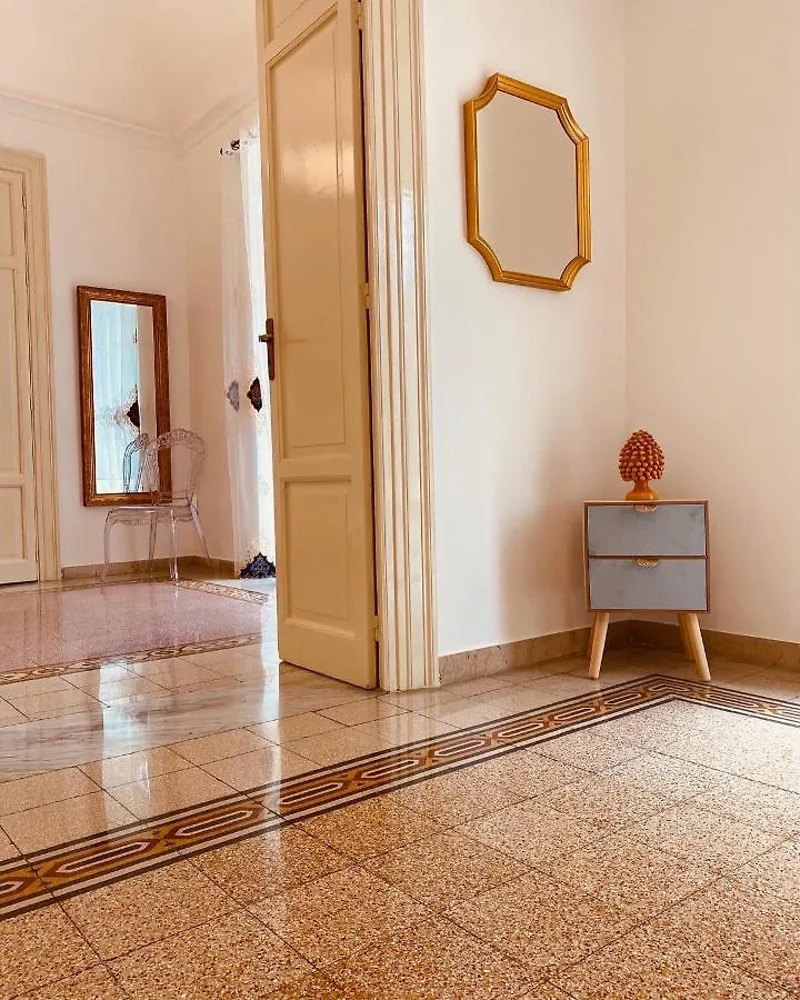Palermo Center Residenza In Cattedrale Superior Apartment