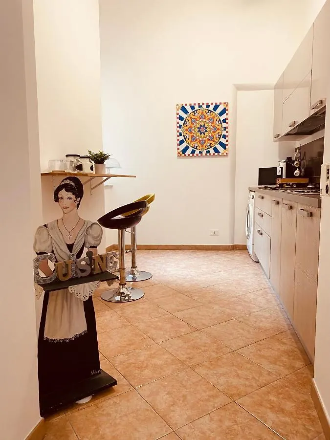 Palermo Center Residenza In Cattedrale Superior Apartment
