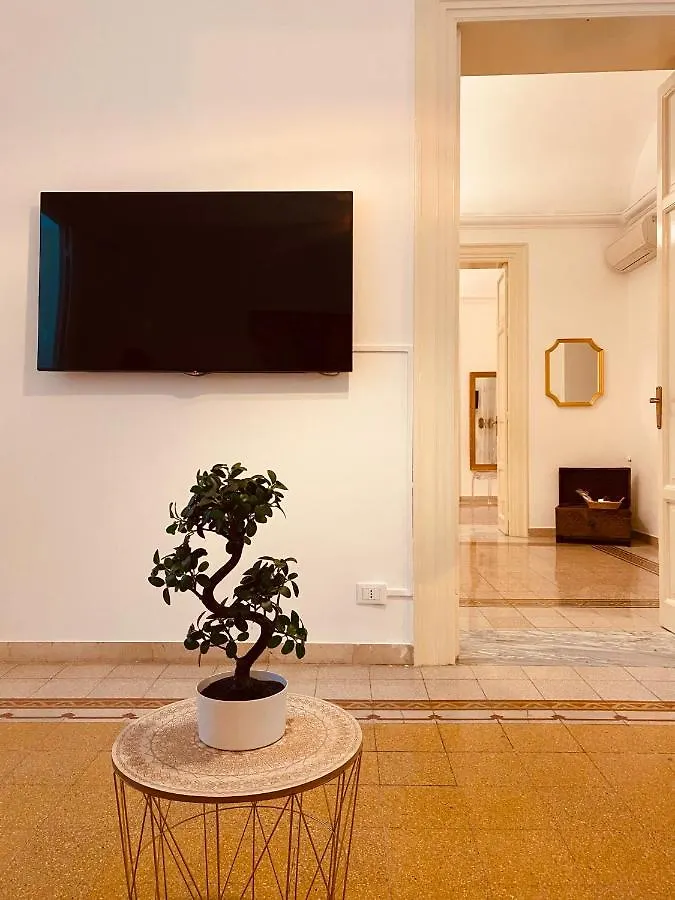 Palermo Center Residenza In Cattedrale Superior Apartment