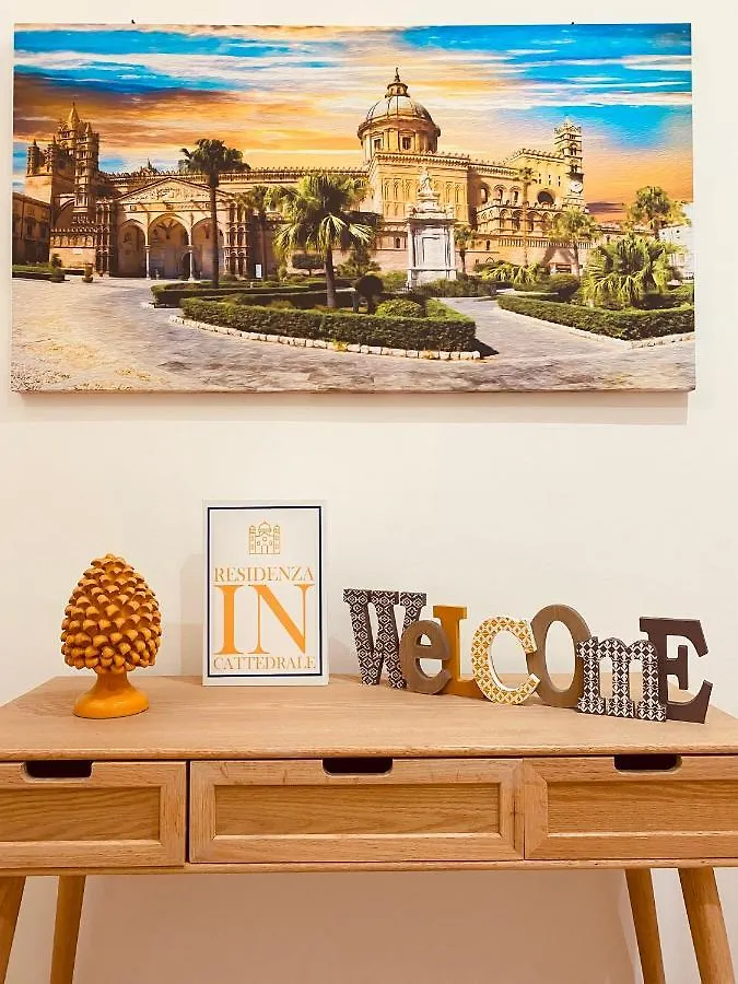 Palermo Center Residenza In Cattedrale Superior Apartment