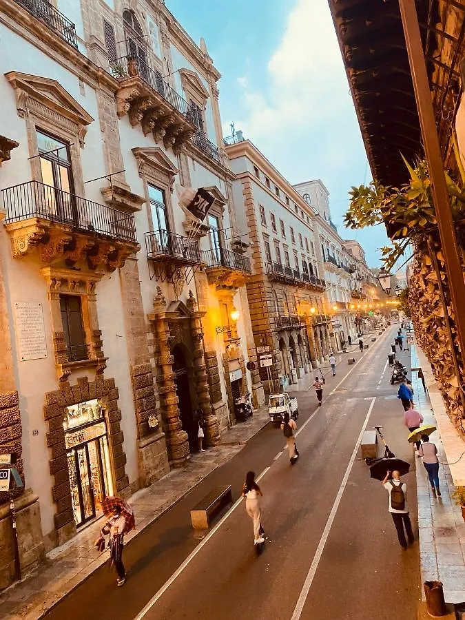 Palermo Center Residenza In Cattedrale Superior Apartment 0*,