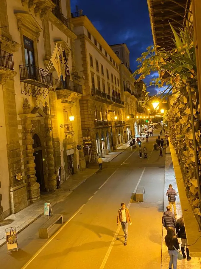 Palermo Center Residenza In Cattedrale Superior Apartment