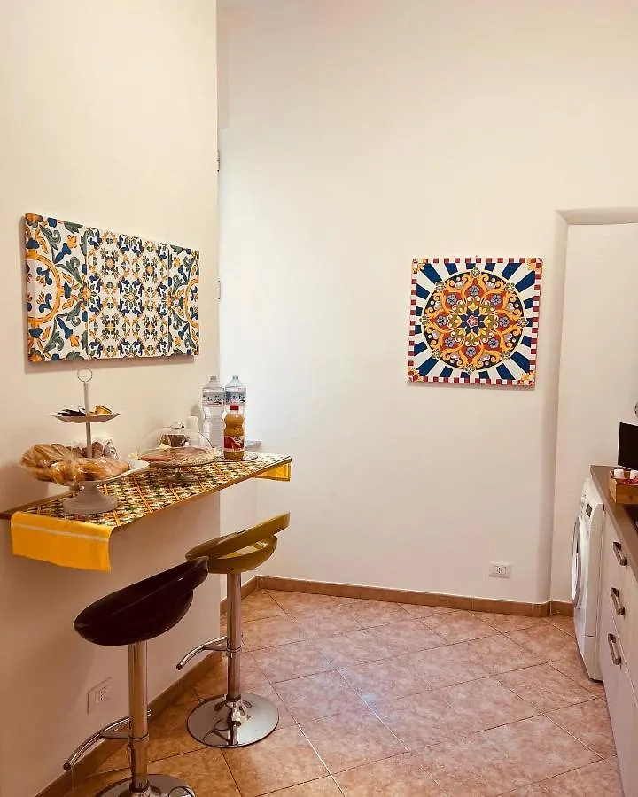 Palermo Center Residenza In Cattedrale Superior Apartment Italien