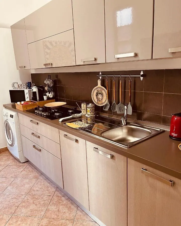 Palermo Center Residenza In Cattedrale Superior Apartment Italien