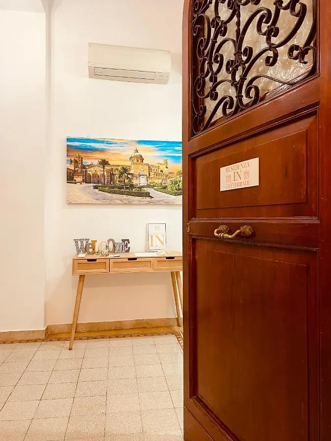 Palermo Center Residenza In Cattedrale Superior Apartment