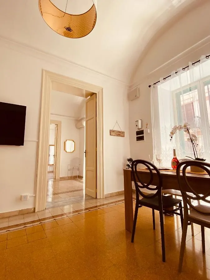Palermo Center Residenza In Cattedrale Superior Apartment 0*,