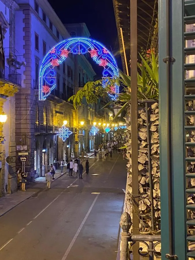 Palermo Center Residenza In Cattedrale Superior Apartment