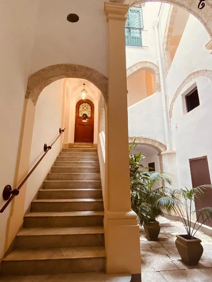 Palermo Center Residenza In Cattedrale Superior Apartment Italien