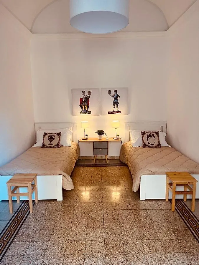 Palermo Center Residenza In Cattedrale Superior Apartment