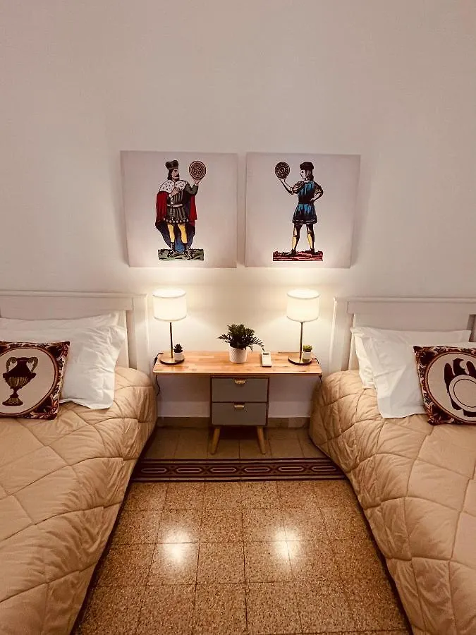 Palermo Center Residenza In Cattedrale Superior Apartment